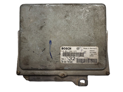 PEUGEOT CITROEN 106 SAXO ECU / 0261204625 / 9630278480 / MA3.1 / BOSCH