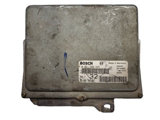 PEUGEOT CITROEN 106 SAXO ECU / 0261204625 / 9630278480 / MA3.1 / BOSCH