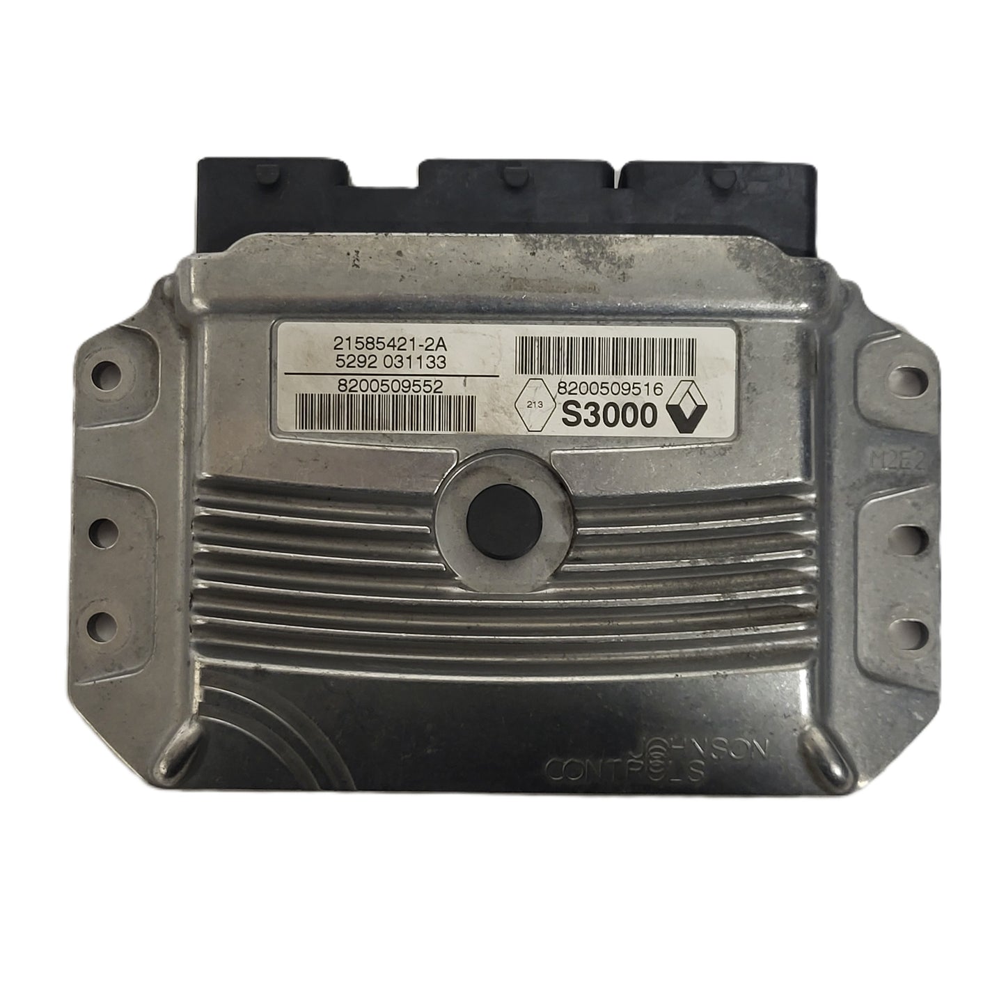 RENAULT ECU / 21585421-2A / 8200509552 / 8200509516 / S3000