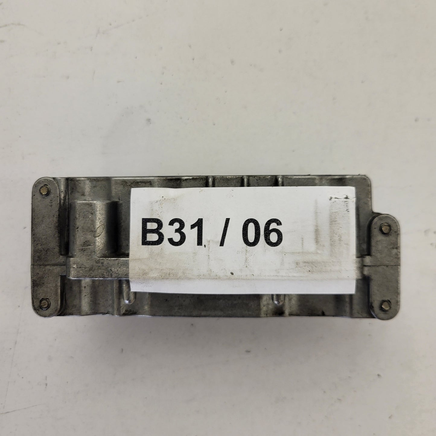 LANCIA Y ECU / IAW 5AF.NA / 51865707 / HW606 / MAGNETI MARELLI