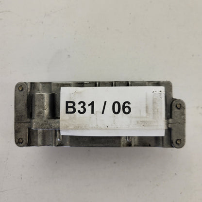 LANCIA Y ECU / IAW 5AF.NA / 51865707 / HW606 / MAGNETI MARELLI