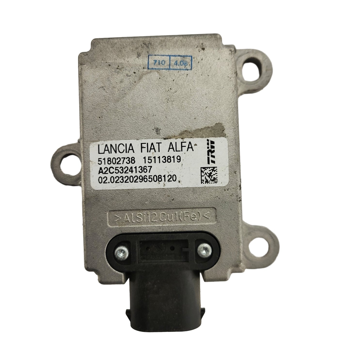 FIAT ALFA LANCIA ESP SENSOR / 51802738 / A2C53241367 / TRW