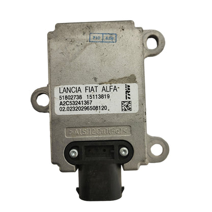 FIAT ALFA LANCIA ESP SENSOR / 51802738 / A2C53241367 / TRW