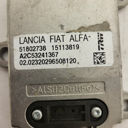 FIAT ALFA LANCIA ESP SENSOR / 51802738 / A2C53241367 / TRW