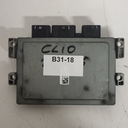 RENAULT ECU / S120201105 / S120201105A / SIM32 / 8200417597 / 8200400246