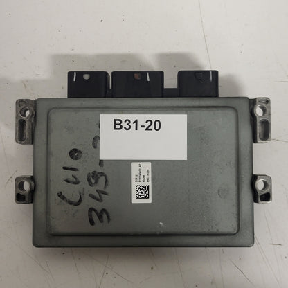 Renault Clio 3 ECU / S120200105A / 8200522357 / 8200510536 / SIM32 / S120200105
