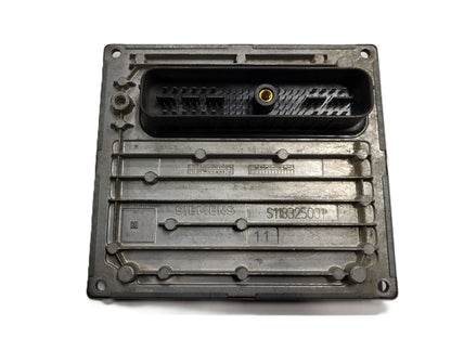 Ford ECU / S118107004D / 3S61-12A650-CB / 1PDB / SIM22 / J38AC / SIEMENS