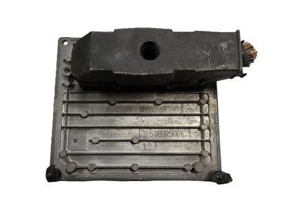 Ford ECU / S118107004D / 3S61-12A650-CB / 1PDB / SIM22 / J38AC / SIEMENS