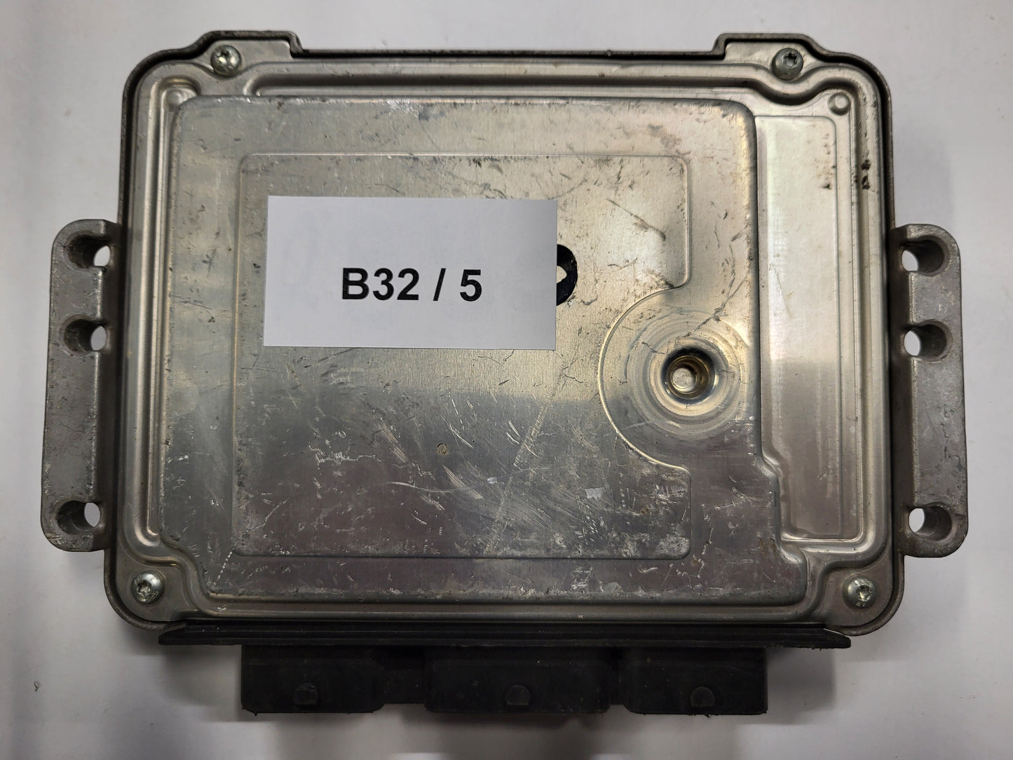 PEUGEOT CITROEN ECU / 0281011784 / 9655919780 / 9654490280 / EDC16C34 / BOSCH