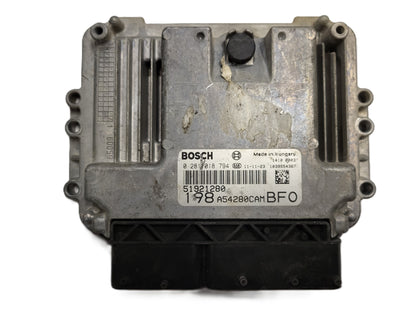 FIAT BRAVO ECU / 0281018794 / 51921280 / BOSCH