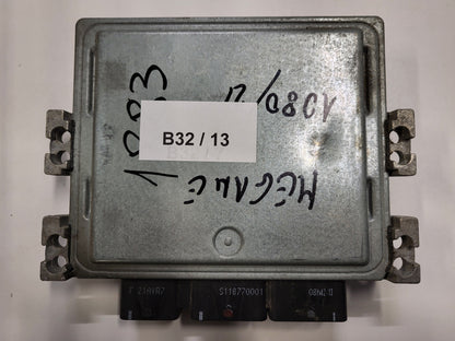 Renault ECU / S122326111A / S122326111 A / 8200766462 /8200592611 / SID301 / SIEMENS