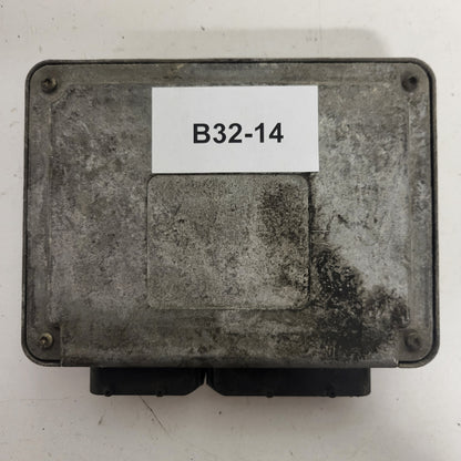 SEAT IBIZA ECU / 036906034AJ / IAW4MV.AJ / 61600.680.08 / MKAGNETI MARELLI
