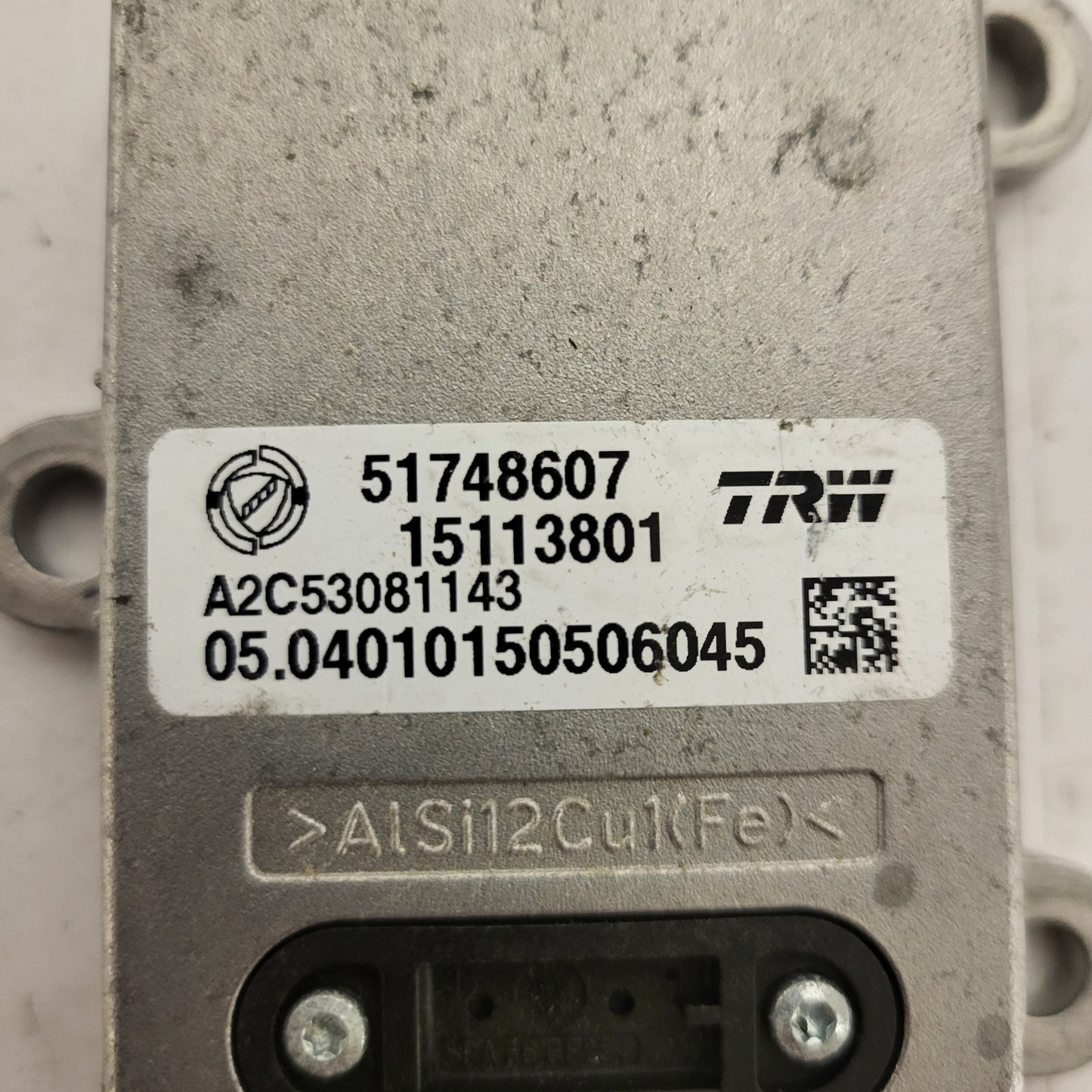 ALFA ROMEO 159 BRERA ESP SENSOR / 51748607 / A2C53081143 / TRW