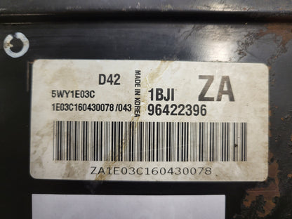 5x ALFA 147 1.9 ECU / 0281011488 / 55189421 / BOSCH BULK STOCK