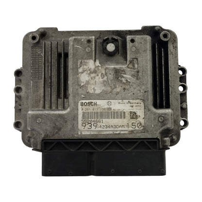 ALFA ROMEO 159 ECU / 0281013138 / 55204661 / 1039S15505 / BOSCH - B32-21 - 1