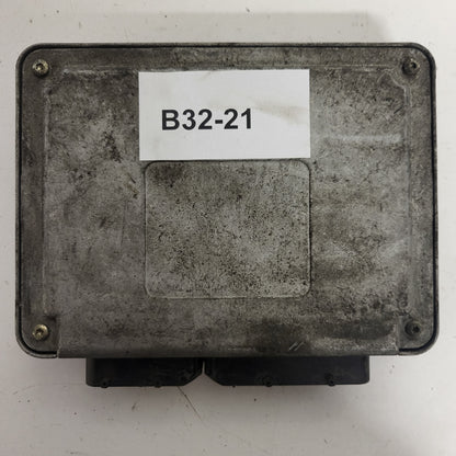 SEAT IBIZA ECU / 036906034GM / 4TV / IAW4MV.GM / 61601.068.01 / MAGNETI MARELLI