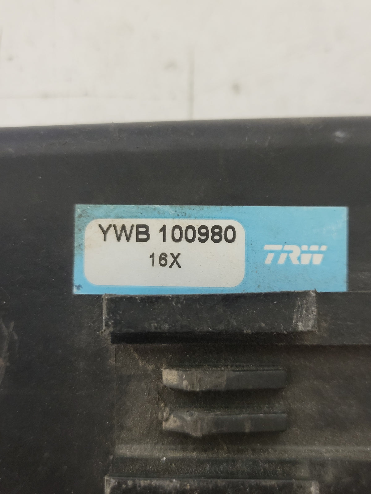 LAND ROVER FREELANDER RELE VENTOLA FAN / YWB100980 / YWB 100980 - B32-24 - 2