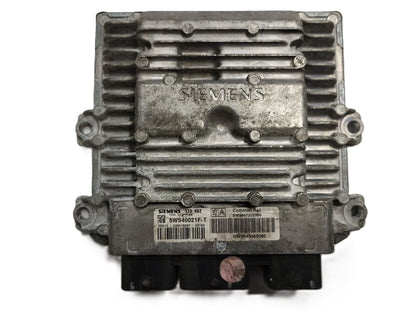Peugeot Citroen ECU / 5WS40021F-T / 9648971880 / 9643455080 / SID 802