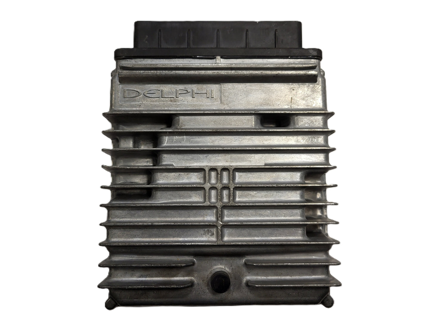 FORD FOCUS ECU / 2M5A-12A650-PE / DWML / R0411C004F / 2M5A12A650PE / DELPHI