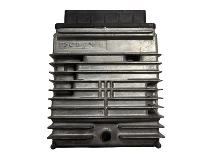 FORD FOCUS ECU / 2M5A-12A650-PE / DWML / R0411C004F / 2M5A12A650PE / DELPHI