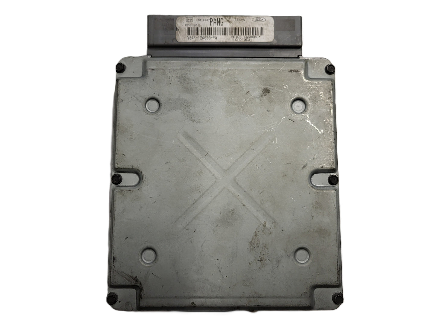 Ford Focus ECU / YS4F-12A650-PA / PANG / DPC-612 / EEC-V