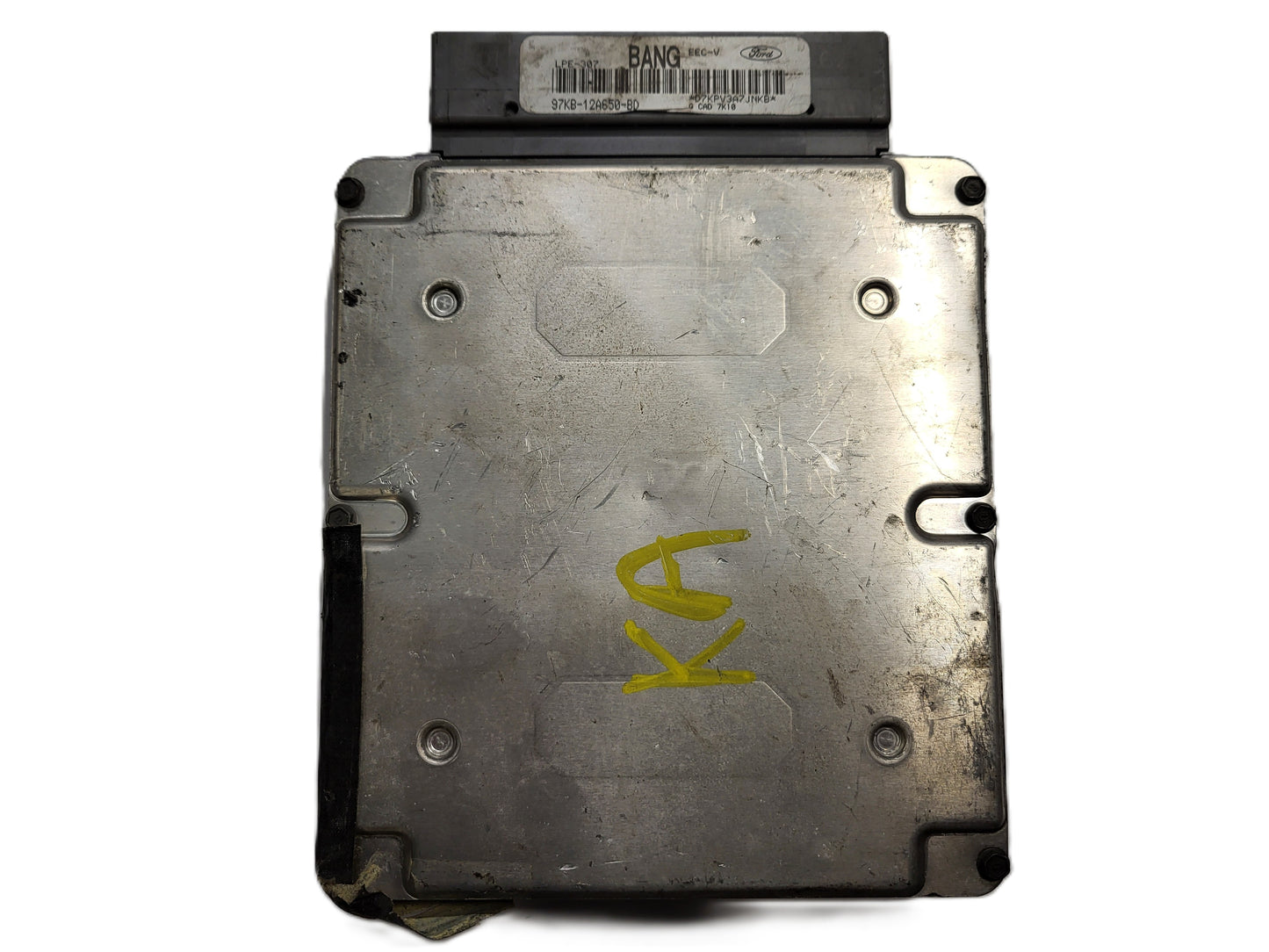 Ford KA ECU / 97KB-12A650-BD / BANG / EEC-V / LPE-307 / 97KB12A650BD