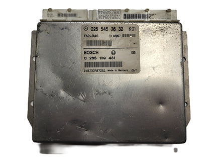 5x ECU 0265453632 REFERENCE MATCH BULK STOCK