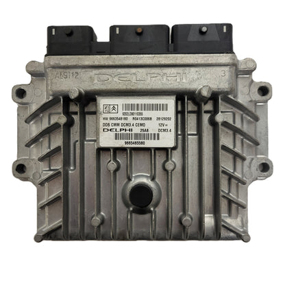 LAND ROVER FREELANDER ECU / 0281010811 / NNN000150 / 7788578 / BOSCH - B33-18 - 1