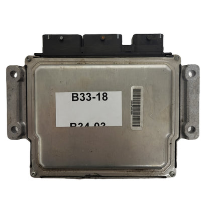 LAND ROVER FREELANDER ECU / 0281010811 / NNN000150 / 7788578 / BOSCH - B33-18 - 3