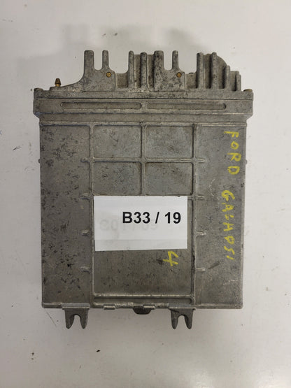 VW SHARAN FORD GALAXY ECU / 028906021JK / 0281001968 / BOSCH