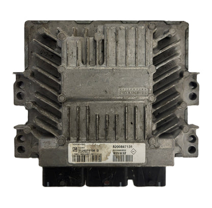 RENAULT ECU / S126074108 / S126074108B / 8200847131 / 8200680832 / SID304