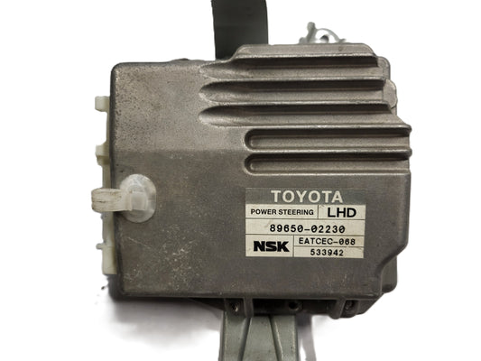 TOYOTA POWER STEERING ECU / 89650-02230 / 533942 / NSK