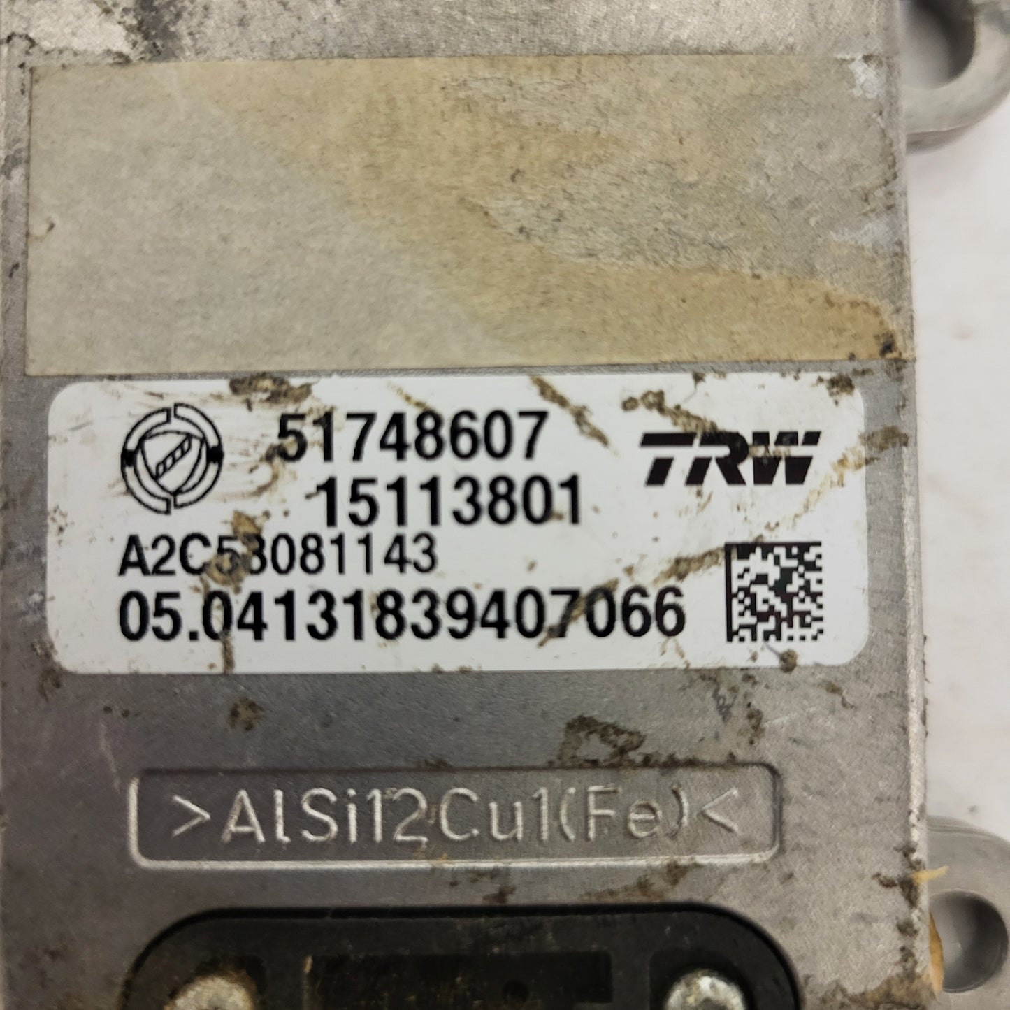 ALFA ROMEO 159 BRERA ESP SENSOR / 51748607 / A2C53081143 / TRW