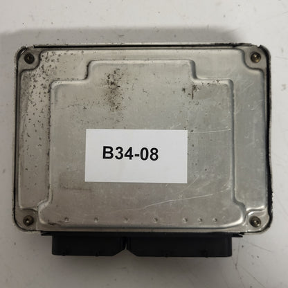 VW POLO ECU / 038906019JK / 0281011075 / EDC15P+ / BOSCH