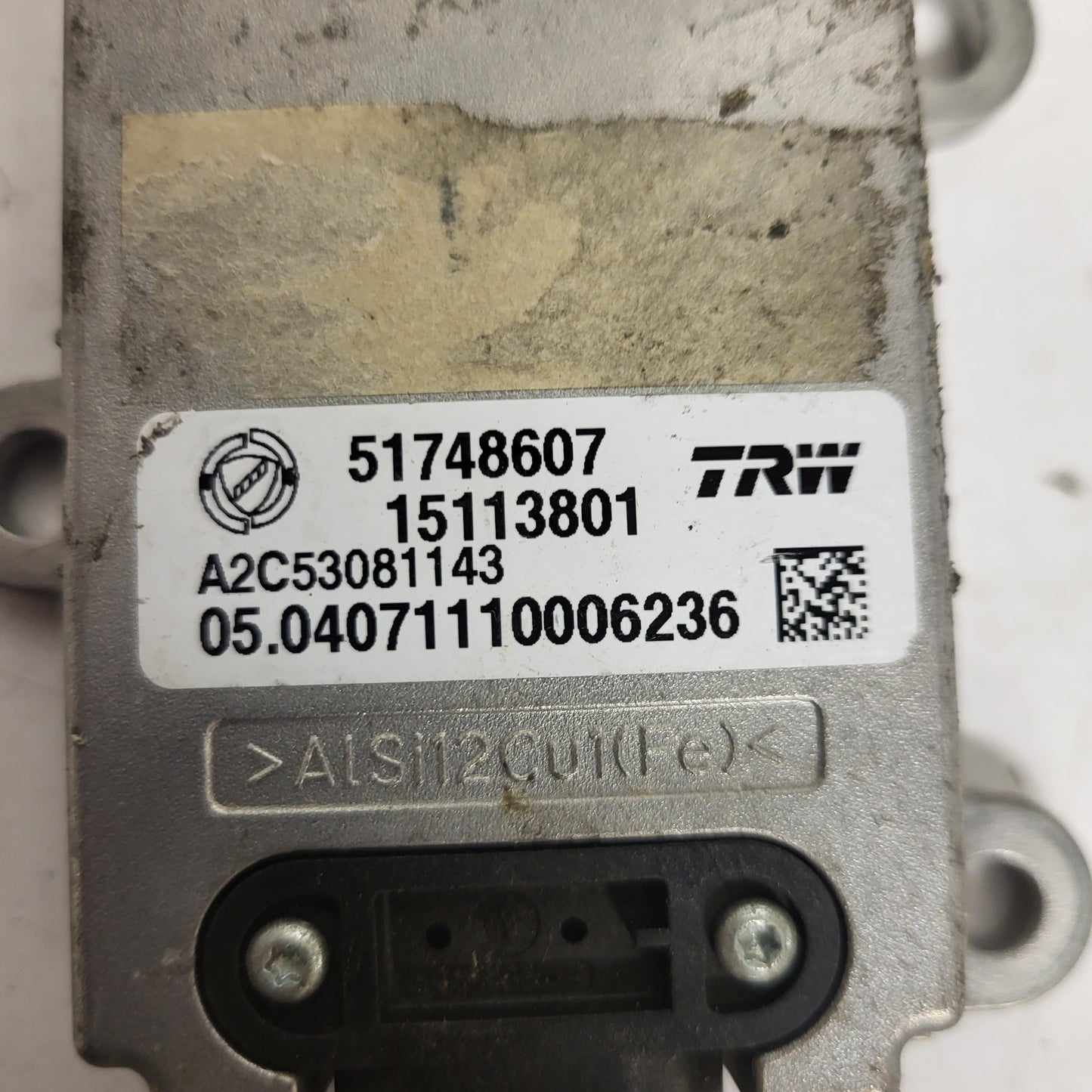 ALFA ROMEO 159 BRERA ESP SENSOR / 51748607 / A2C53081143 / TRW