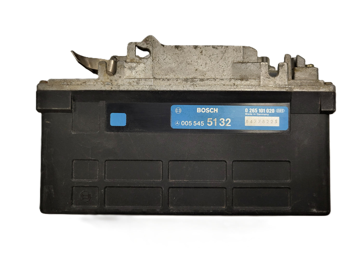 Mercedes Benz ECU / 0055455132 / 0265101020 / BOSCH