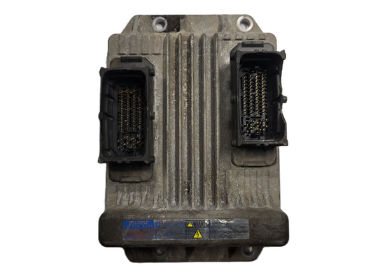 OPEL MERIVA ISUZU ECU / 1125000163 / 8973509485 / 97350948 / DENSO