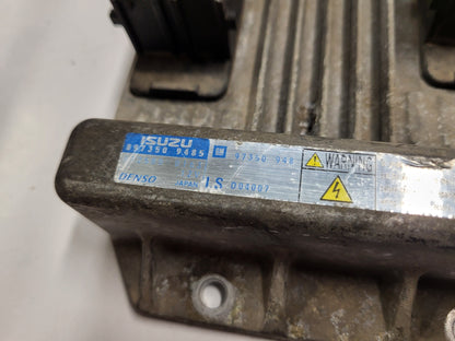 OPEL MERIVA ISUZU ECU / 1125000163 / 8973509485 / 97350948 / DENSO