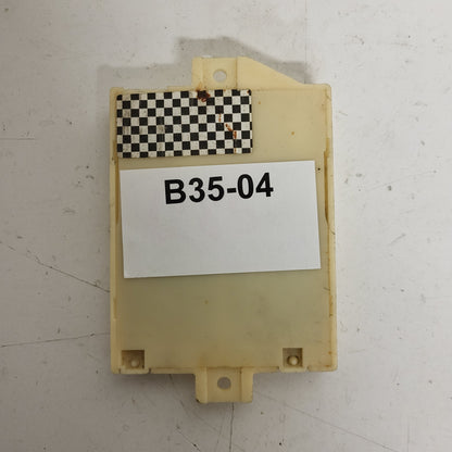 LAND RTOVER FREELANDER ECU MODULE / YWC106313 / YWC 106313
