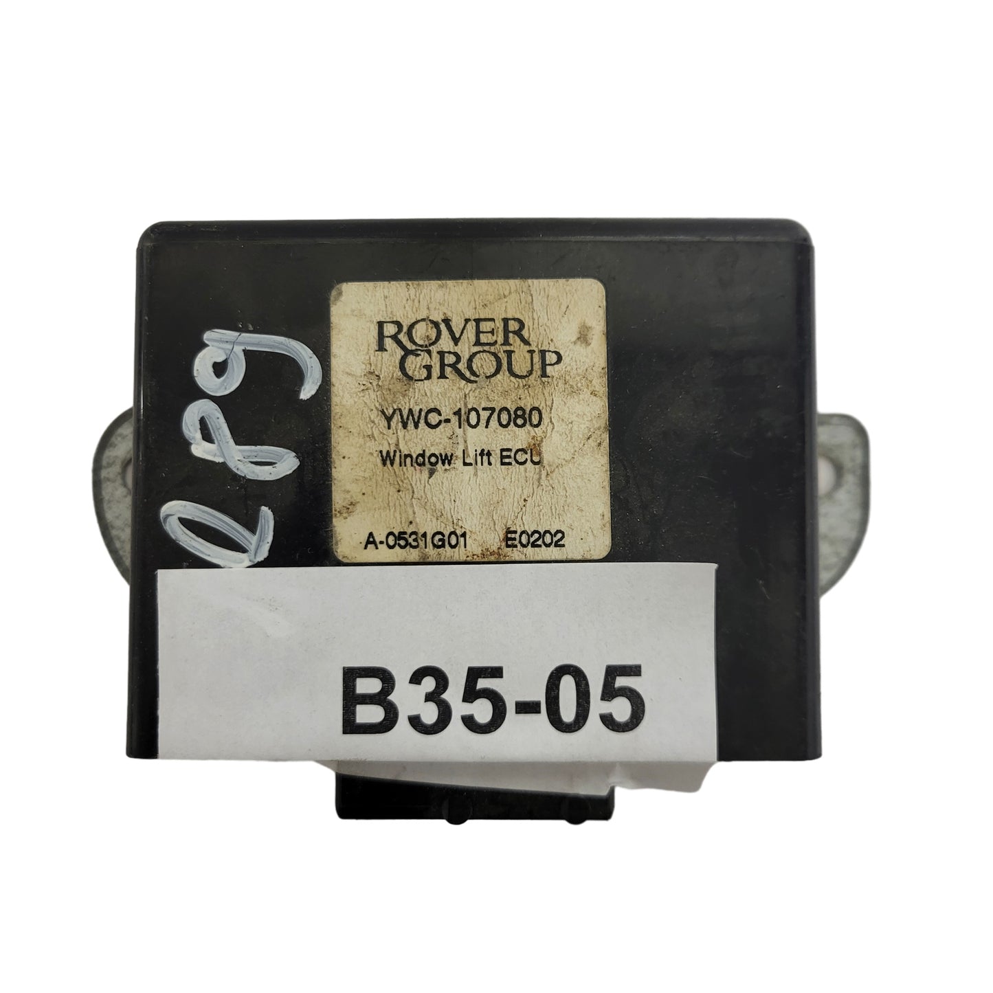 LAND ROVER FREELANDER WINDOW MODULE ECU ALZACRISTALLI / YWC107080 / YWC 107080