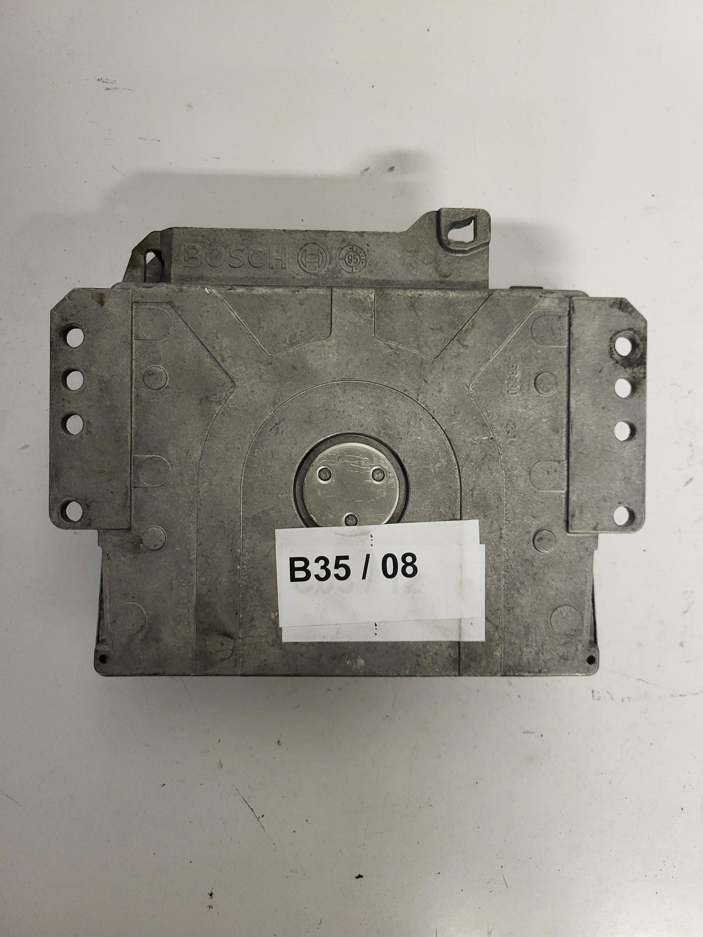 PEUGEOT 106 CITROEN AX 1.0 ECU / 0261204051 / 9624936180 / MA3.0 / BOSCH