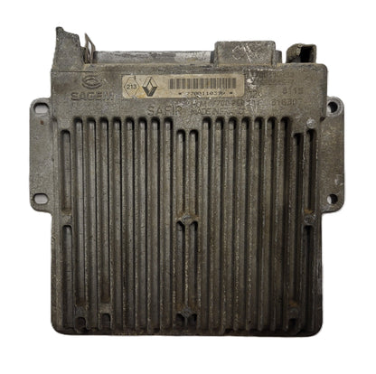 Renault ECU / 7700110399 / 21650515-7 / 7700868294 / SAGEM