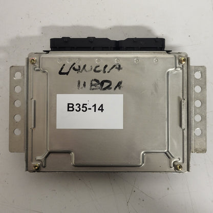 LANCIA LYBRA 1.9 JTD ECU / 0281010338 / 46761012 / BOSCH
