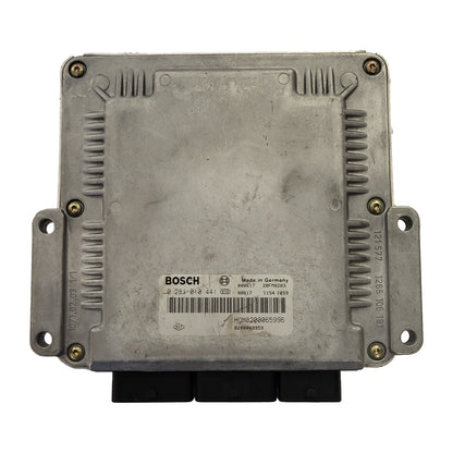 Volvo S40 V40 ECU / 0281010441 / HOM8200065996 / 8200049959 / BOSCH - B35-16 - 1