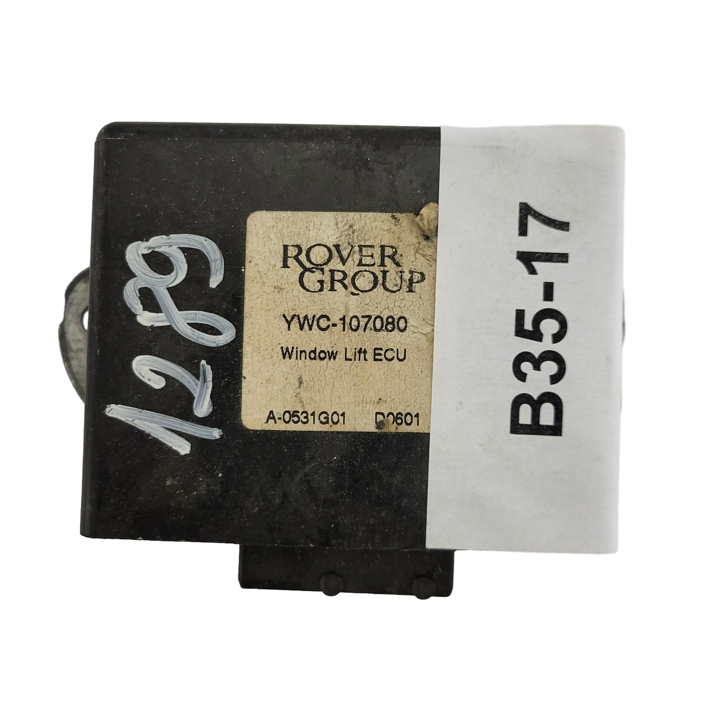 LAND ROVER FREELANDER WINDOW MODULE ECU ALZACRISTALLI / YWC107080 / YWC 107080