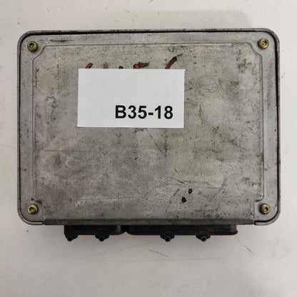 VW GOLF 4 1.9 ECU / 038906018BM / 0281001846 / BOSCH