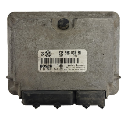 OPEL CORSA MERIVA 1.7 ECU / 8973641320 / 97364132 / 11250-0170 /  ISUZU - B35-20 - 1