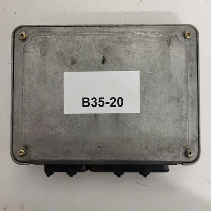 VW GOLF 4 1.9 ECU / 038906018BM / 0281001846 / BOSCH