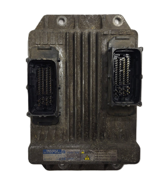 OPEL MERIVA ISUZU ECU / 1125000163 / 8973509485 / 97350948 / DENSO