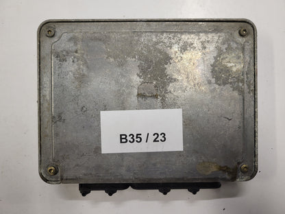 VOLKSWAGEN AUDI SEAT ŠKODA ECU / 06A906018GC / 0261206587 / BOSCH